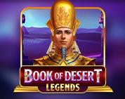 Book Of Desert Legends